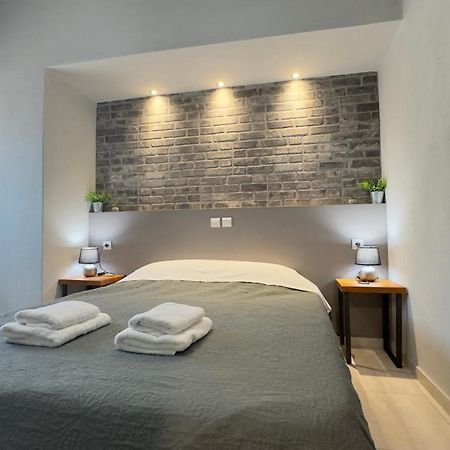 Virgin Rocks Apartments 1 Kalambaka Bagian luar foto