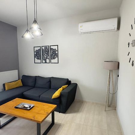 Virgin Rocks Apartments 1 Kalambaka Bagian luar foto