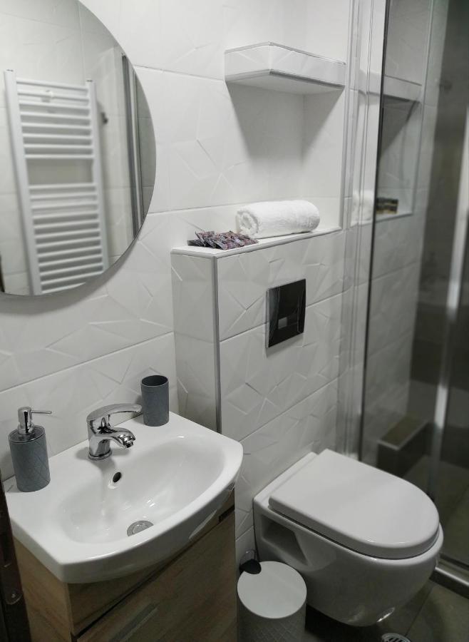Virgin Rocks Apartments 1 Kalambaka Bagian luar foto